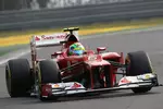 Foto zur News: Felipe Massa (Ferrari)