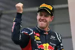 Foto zur News: Sebastian Vettel (Red Bull)