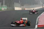 Foto zur News: Fernando Alonso (Ferrari)