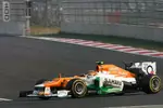 Foto zur News: Nico Hülkenberg (Force India)