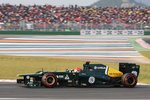 Gallerie: Heikki Kovalainen (Caterham)