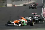 Foto zur News: Paul di Resta (Force India)