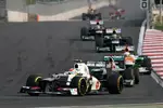 Foto zur News: Sergio Perez (Sauber)