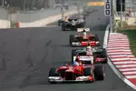 Foto zur News: Fernando Alonso (Ferrari)