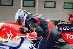 Foto zur News: Sebastian Vettel (Red Bull)