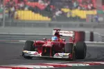 Foto zur News: Fernando Alonso (Ferrari)