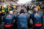 Foto zur News: Toro Rosso