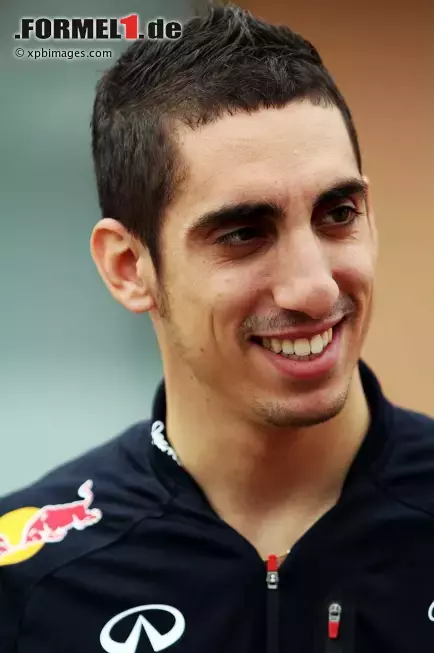 Foto zur News: Sebastien Buemi