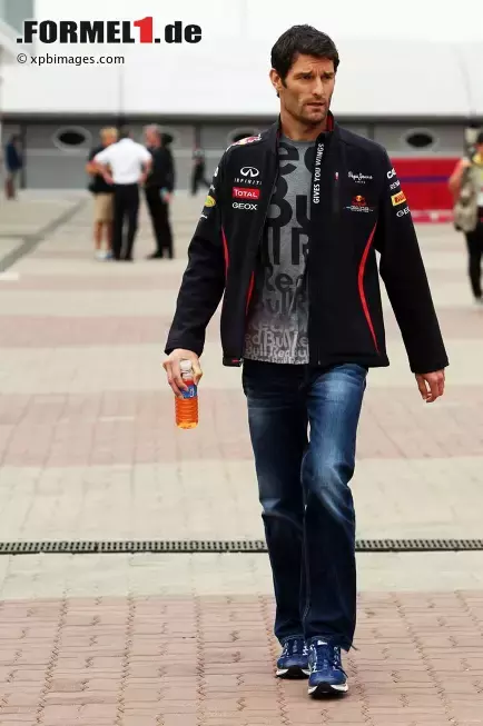 Foto zur News: Mark Webber (Red Bull)