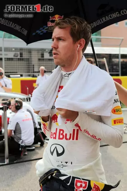 Foto zur News: Sebastian Vettel (Red Bull)