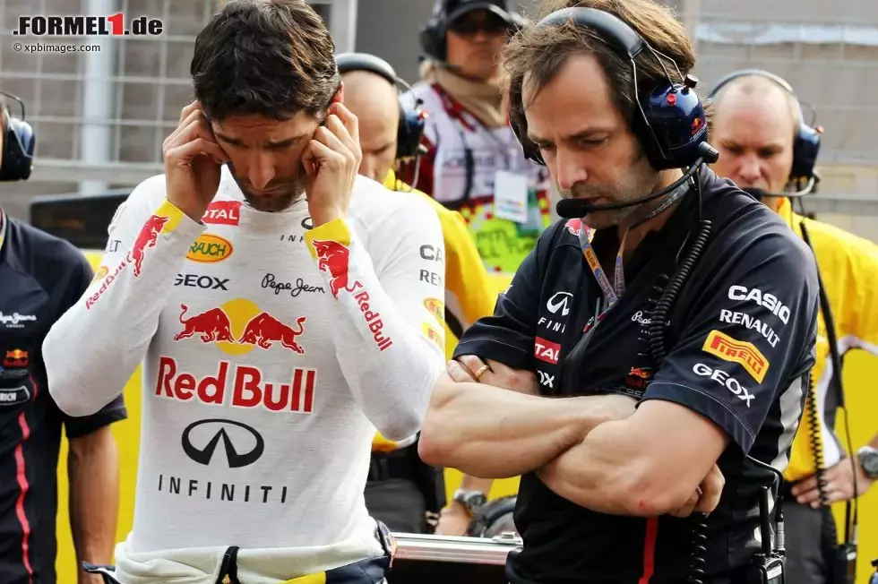 Foto zur News: Mark Webber (Red Bull)