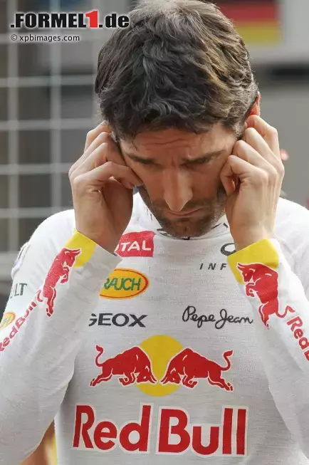 Foto zur News: Mark Webber (Red Bull)