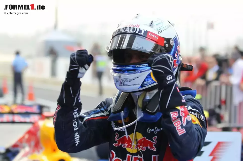 Foto zur News: Sebastian Vettel (Red Bull)