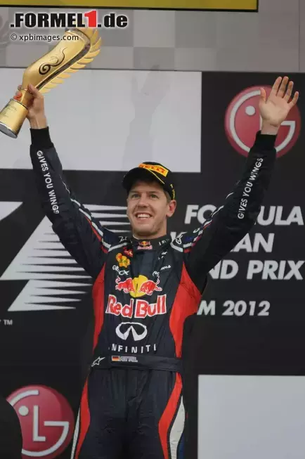 Foto zur News: Sebastian Vettel (Red Bull)