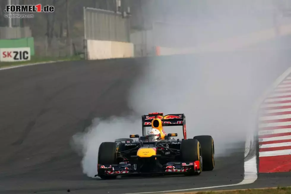 Foto zur News: Sebastian Vettel (Red Bull)