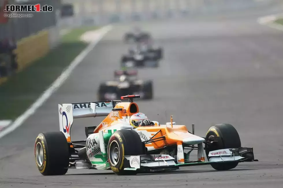 Foto zur News: Paul di Resta (Force India)