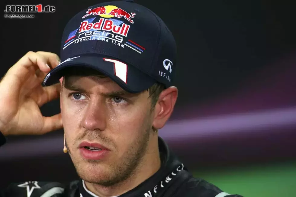 Foto zur News: Sebastian Vettel (Red Bull)