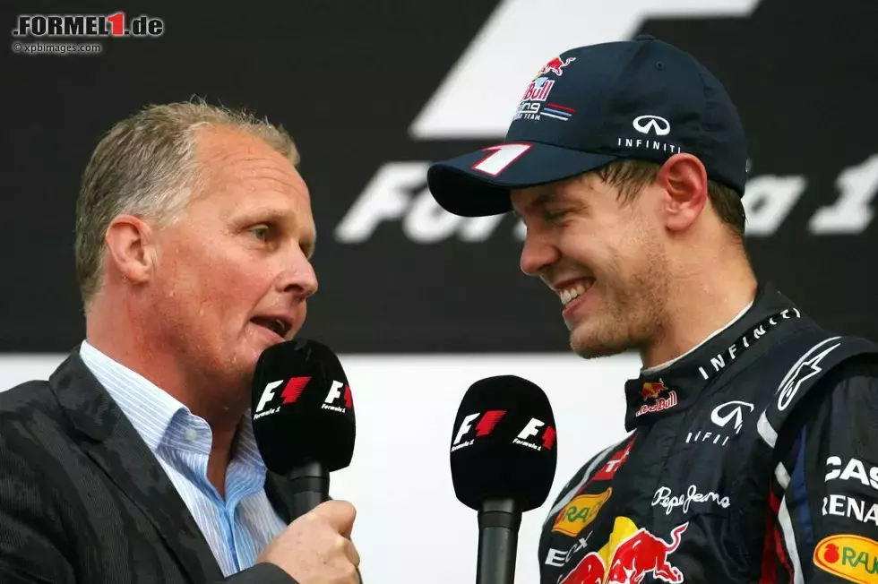 Foto zur News: Sebastian Vettel (Red Bull)