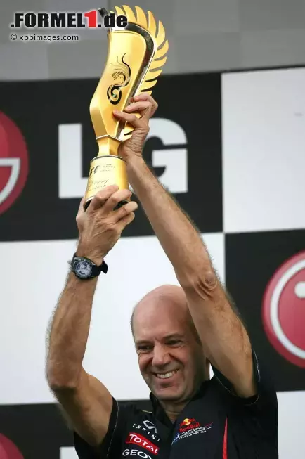 Foto zur News: Adrian Newey (Technischer Direktor, Red Bull)