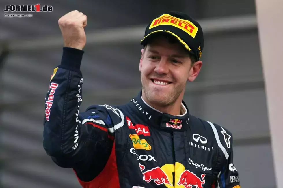 Foto zur News: Sebastian Vettel (Red Bull)