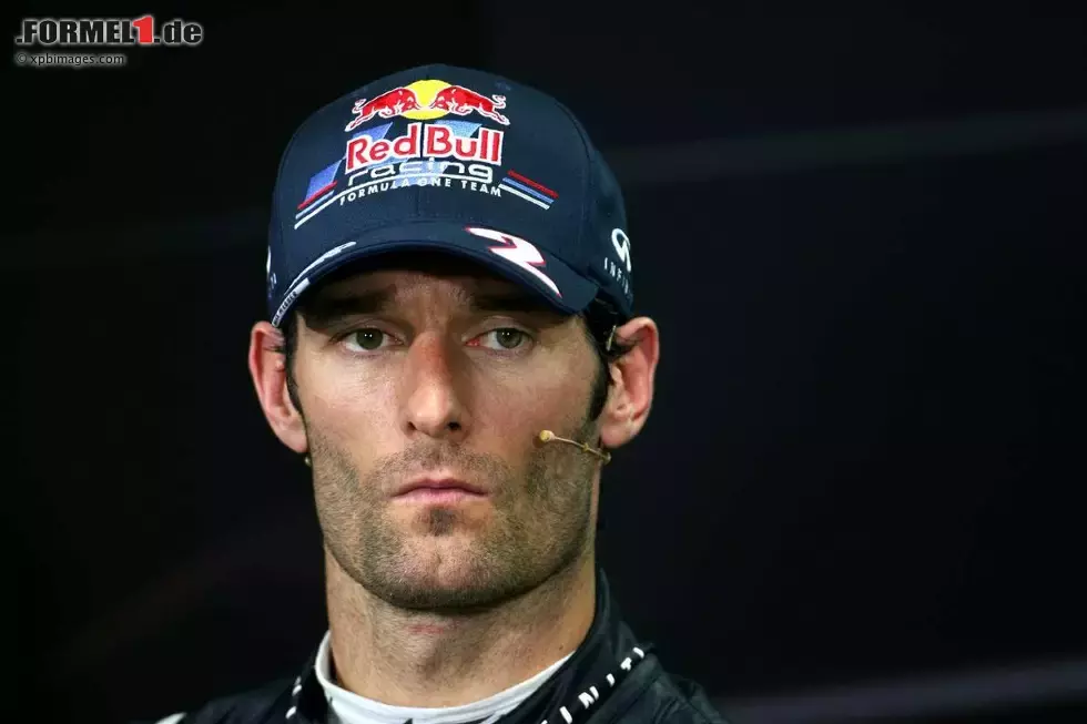 Foto zur News: Mark Webber (Red Bull)