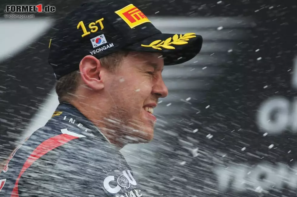 Foto zur News: Sebastian Vettel (Red Bull)