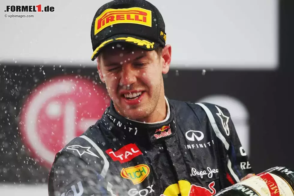 Foto zur News: Sebastian Vettel (Red Bull)