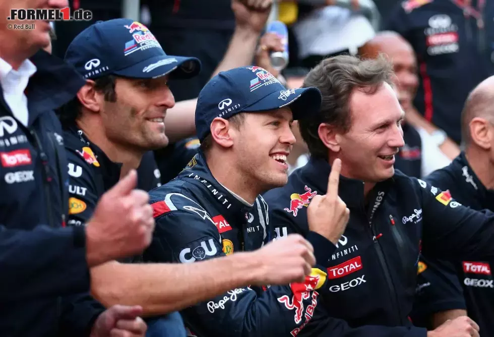 Foto zur News: Sebastian Vettel (Red Bull)