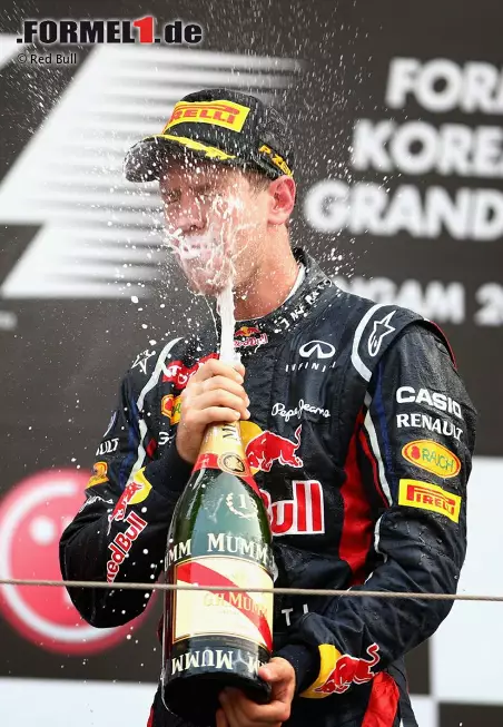 Foto zur News: Sebastian Vettel (Red Bull)