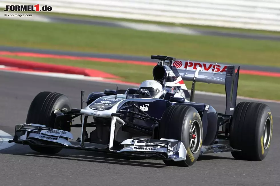 Foto zur News: Susie Wolff