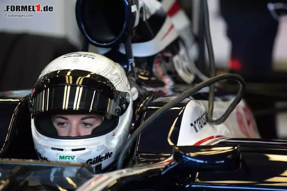 Foto zur News: Susie Wolff