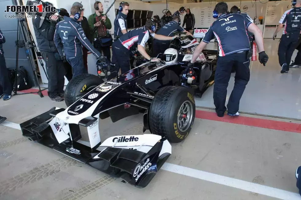 Foto zur News: Susie Wolff