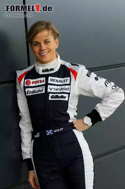 Foto zur News: Susie Wolff