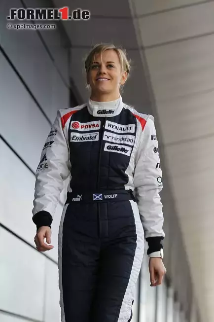 Foto zur News: Susie Wolff