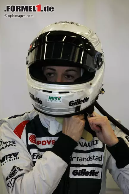 Foto zur News: Susie Wolff