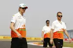 Foto zur News: Nico Hülkenberg (Force India)