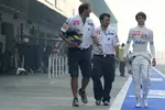 Foto zur News: Esteban Gutierrez (Sauber) vor seinem ersten Freitagseinsatz der Formel 1