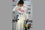 Foto zur News: Esteban Gutierrez (Sauber)