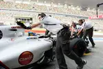 Foto zur News: Esteban Gutierrez (Sauber)