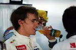 Foto zur News: Esteban Gutierrez (Sauber)