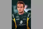 Foto zur News: Giedo van der Garde (Caterham)