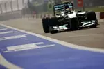 Foto zur News: Nico Rosberg (Mercedes)