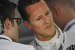 Foto zur News: Michael Schumacher (Mercedes)