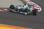 Foto zur News: Nico Rosberg (Mercedes)