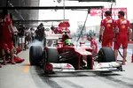 Foto zur News: Felipe Massa (Ferrari)