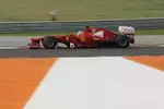 Foto zur News: Fernando Alonso (Ferrari)