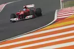 Foto zur News: Fernando Alonso (Ferrari)