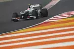 Foto zur News: Sergio Perez (Sauber)