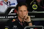 Foto zur News: Christian Horner (Red-Bull-Teamchef)