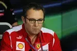 Foto zur News: Stefano Domenicali (Ferrari-Teamchef)